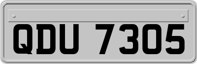 QDU7305