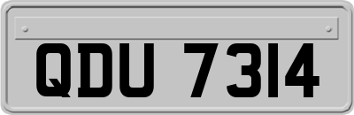 QDU7314