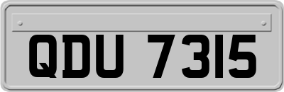 QDU7315