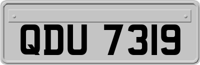 QDU7319