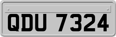 QDU7324