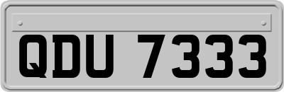 QDU7333