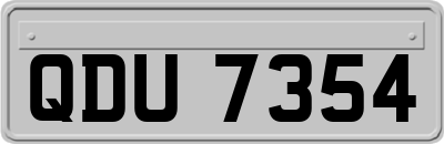 QDU7354