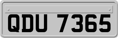 QDU7365