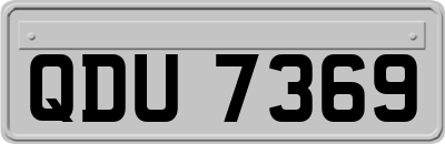 QDU7369