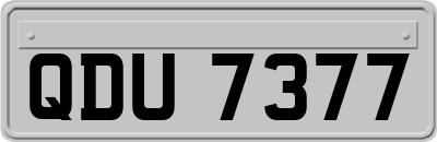 QDU7377