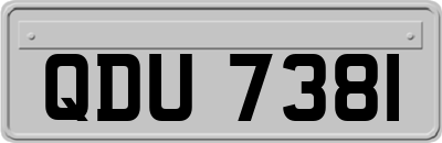 QDU7381