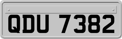 QDU7382