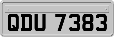 QDU7383