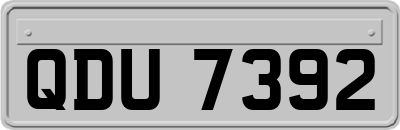 QDU7392
