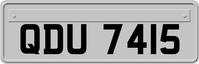 QDU7415