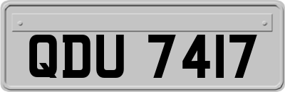 QDU7417