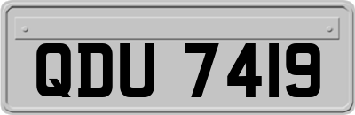 QDU7419