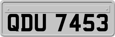 QDU7453