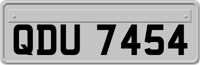 QDU7454