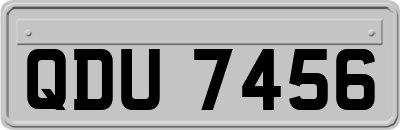 QDU7456