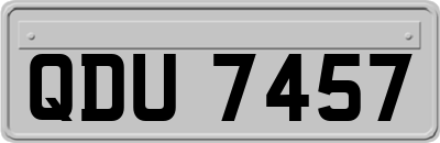 QDU7457