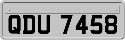 QDU7458