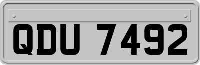 QDU7492