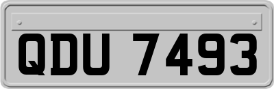 QDU7493