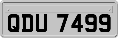 QDU7499