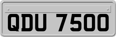QDU7500