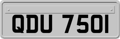 QDU7501