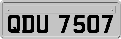 QDU7507