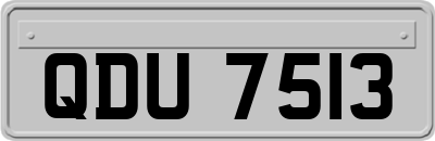 QDU7513