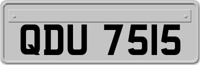 QDU7515