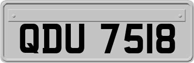QDU7518