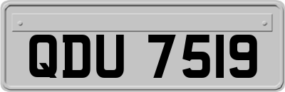 QDU7519