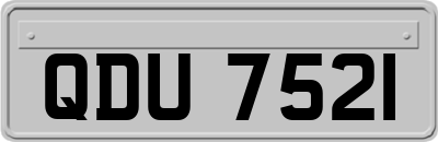 QDU7521