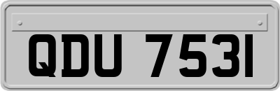 QDU7531