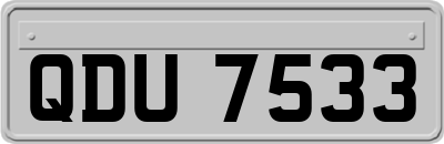 QDU7533
