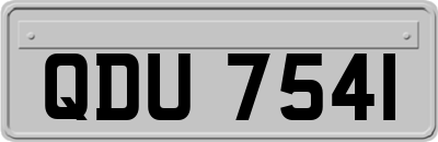 QDU7541