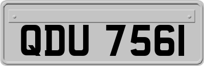 QDU7561