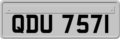 QDU7571