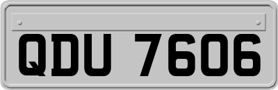 QDU7606