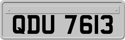 QDU7613