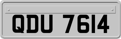 QDU7614