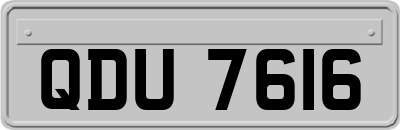 QDU7616