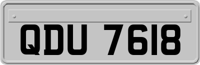 QDU7618