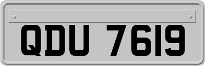 QDU7619