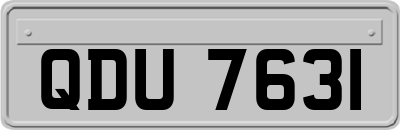 QDU7631