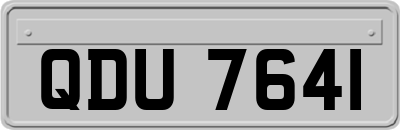 QDU7641