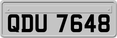 QDU7648