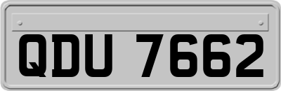 QDU7662