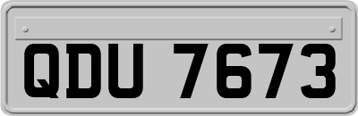 QDU7673