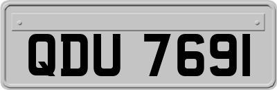 QDU7691